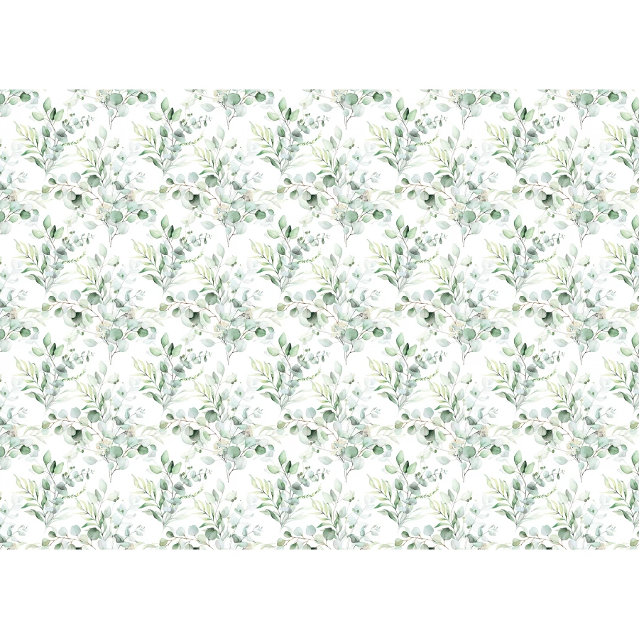 Обои флизелиновые Marburg Fresh Up белые 88974 0,53х10,05 м