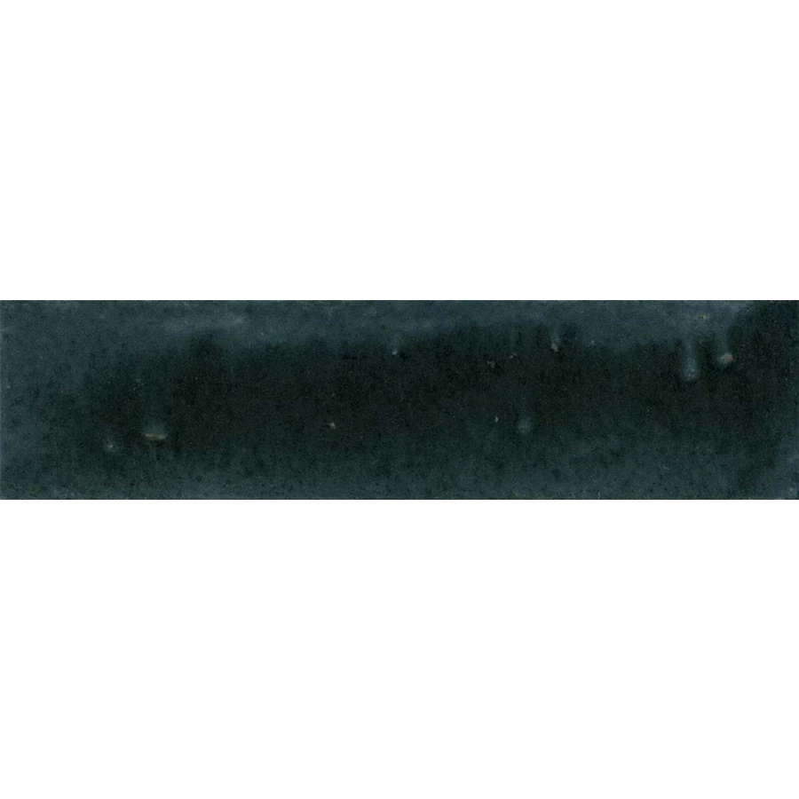 Плитка настенная Ribesalbes Hope Blue глянцевая синяя 30х7,5 см