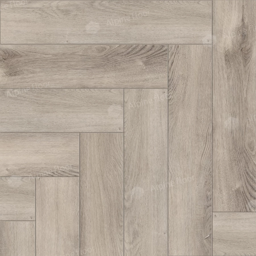 Ламинат Alpine Floor Parquet LVT Дуб Исида ECO 16-15 43 класс 2,5 мм 2,2278 кв.м.