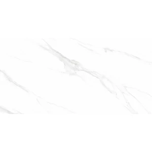 Керамогранит Ceradim Calacatta Genius белый Полированный 120х60 см