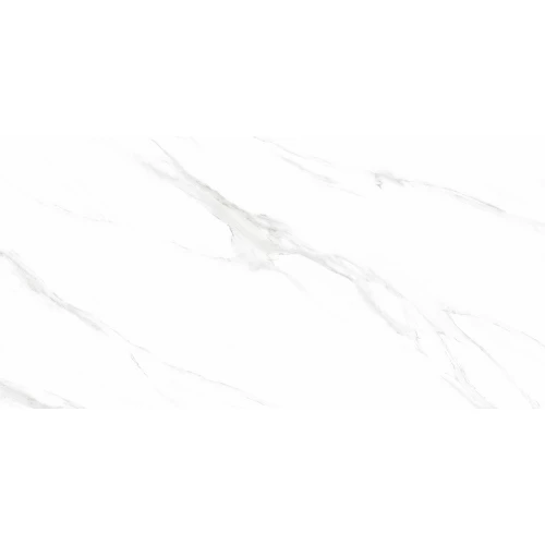 Керамогранит Ceradim Calacatta Genius белый Полированный 120х60 см