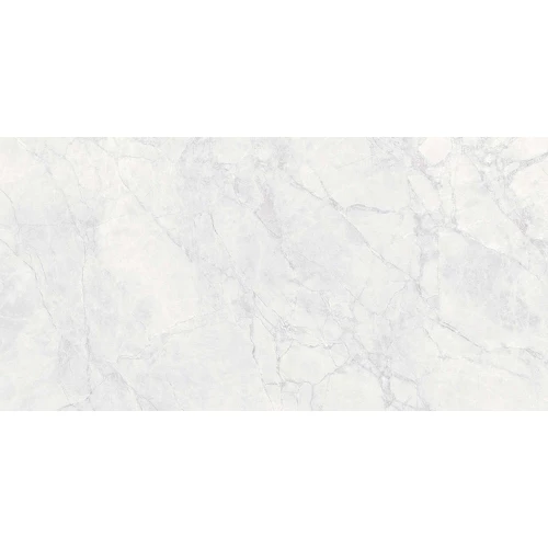 Керамогранит Staro Luna Rossa Iberia Bianco Carving Satin полуматовый белый 120х60 см