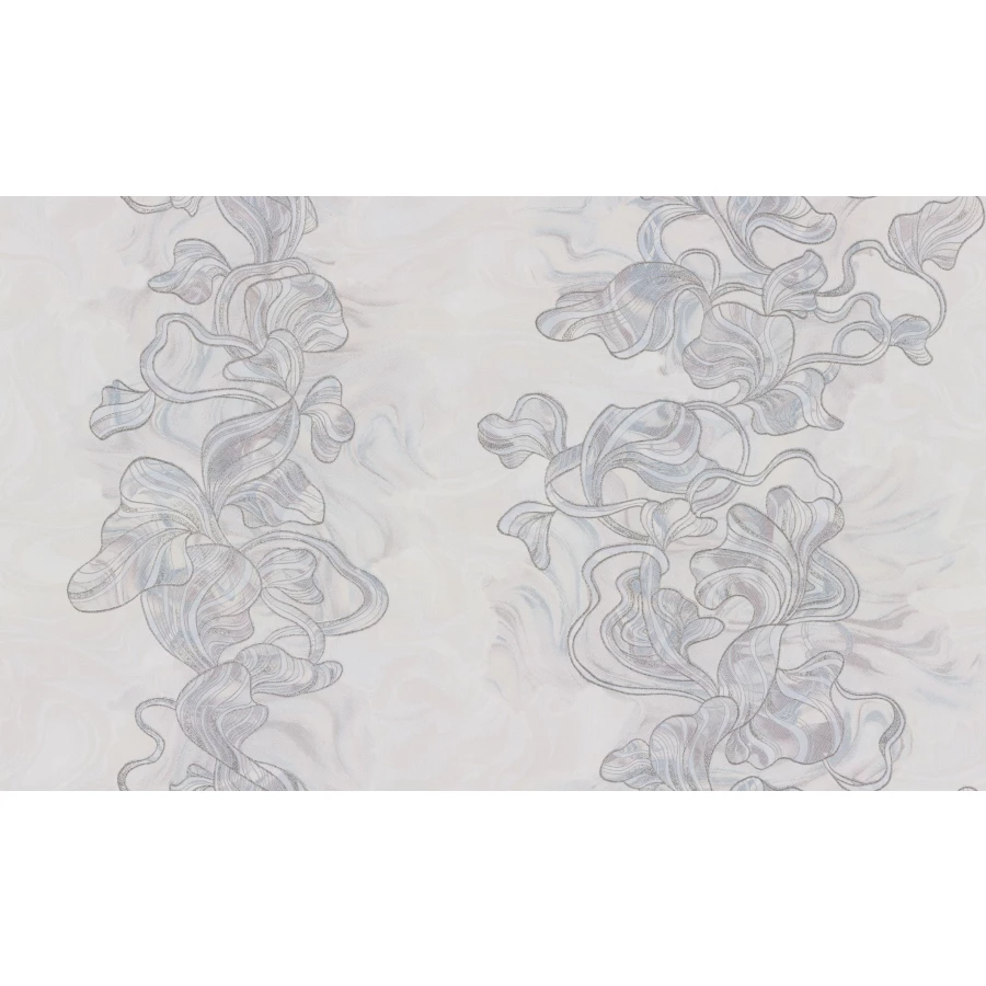 Обои флизелиновые Palitra Home Protect-Ultra серые HC31228-24a 1,06х10,05 м