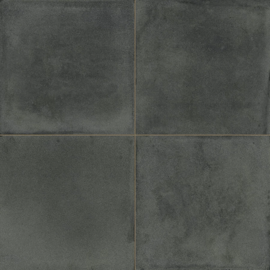 Керамическая плитка Peronda FS Barna Sarria матовая черная 0100337784 45х45 см