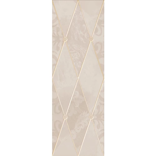 Декор Delacora Alteria Crema DW15ALT01 25.3*75 см