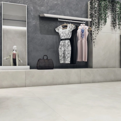 Керамогранит Neodom Loft Newport Gris Matt матовый серый N20478 120x60 см