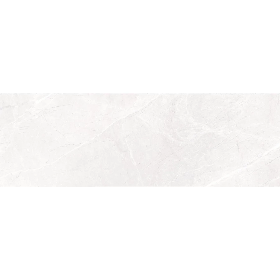 Плитка настенная Primavera Perfect Silver A glossy GL01A 90х30 см