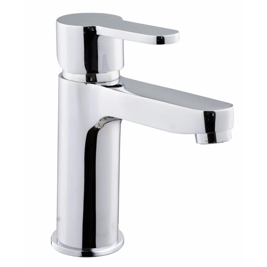 Смеситель для раковины Azario Tevis хром AZ-15494501