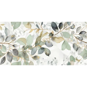 Декор Laparet Elise blanco глянцевый обрезной OS\A397\48000R 80х40 см