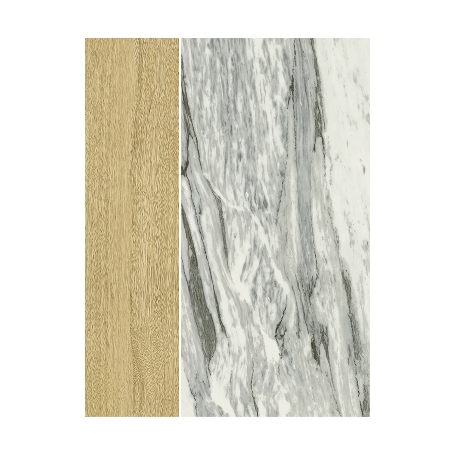 Декор Italon Скайфолл Бьянко Блок 40х53