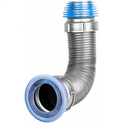 Гофра для унитаза Bettoserb серый 140501G