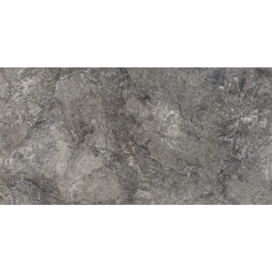 Керамогранит Cersanit Energy ректификат рельеф матовый светло-серый A17687 89,8x44,8 см