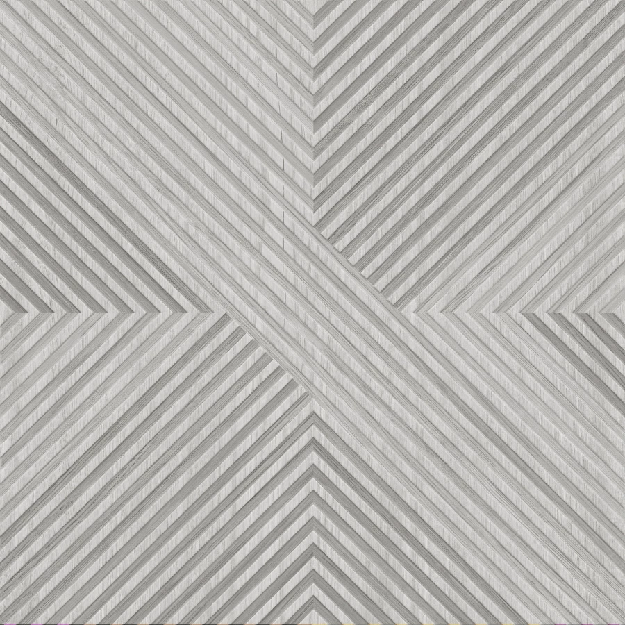 Керамогранит Colorker Wood Story Grey Matt матовый серый 231462 60х60 см