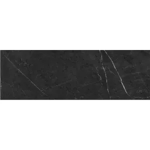 Плитка настенная Villeroy&Boch Victorian by Mary Katrantzou Marble Black GLS 7R 2Q K1440MK900 120х40 см