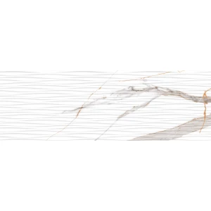 Плитка настенная Primavera Signorina Gold Decor 03 DC15-03 90х30 см