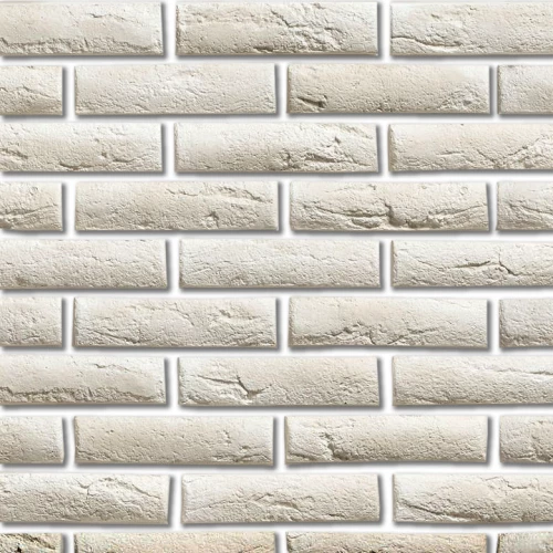 Декоративный камень Камелот Честер белый 324