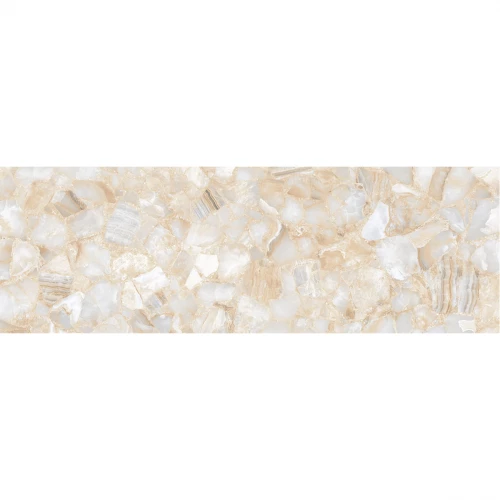 Керамический слэб Staro Polished Quartz Pearl 240x80 см