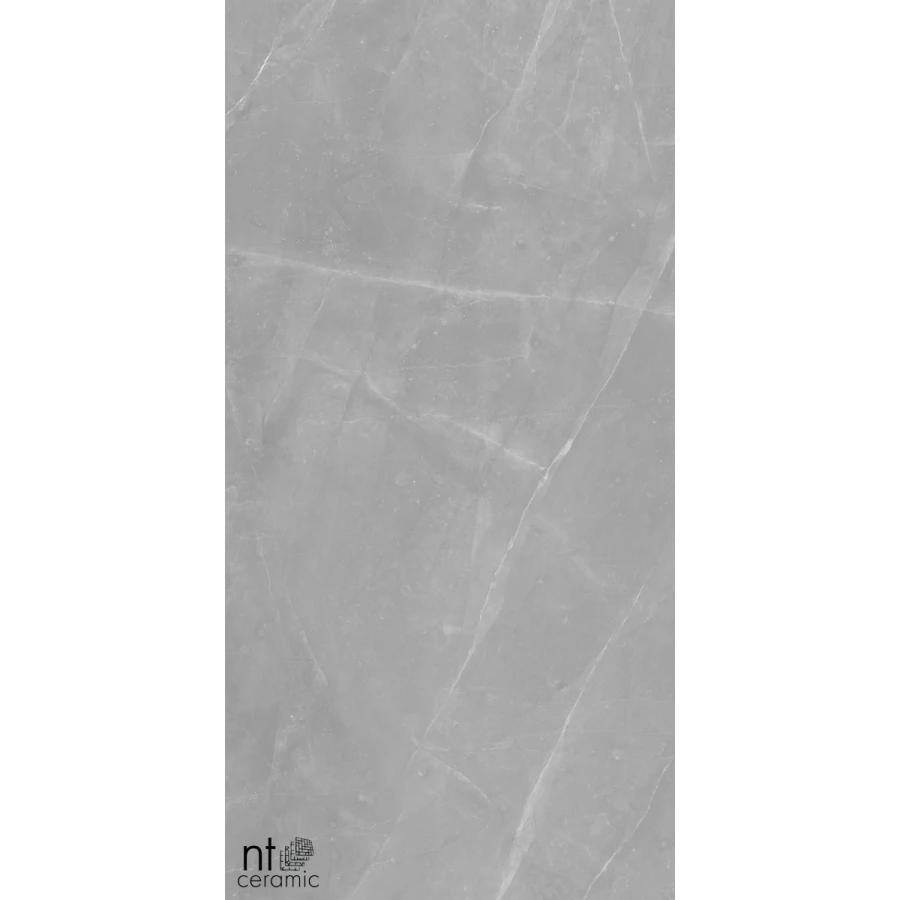 Керамогранит NT Ceramic Granite Limestone Grey Structura Матовый NTT99617M 120х60 см