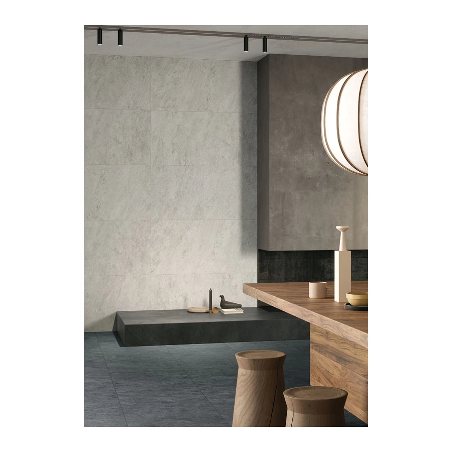 Керамогранит Vitra Quarstone Серый Матовый R10B 7Рек K948039R0001VTSP 120х60 см