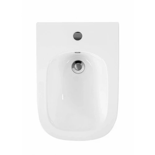 Биде Aquatek Дива подвесное белый AQ1012-00 51x35x32 см