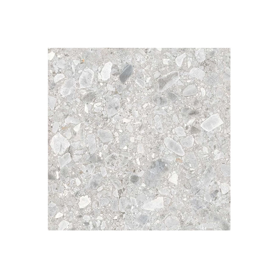 Керамогранит Axima Dallas матовый светло-серый 60х60 см