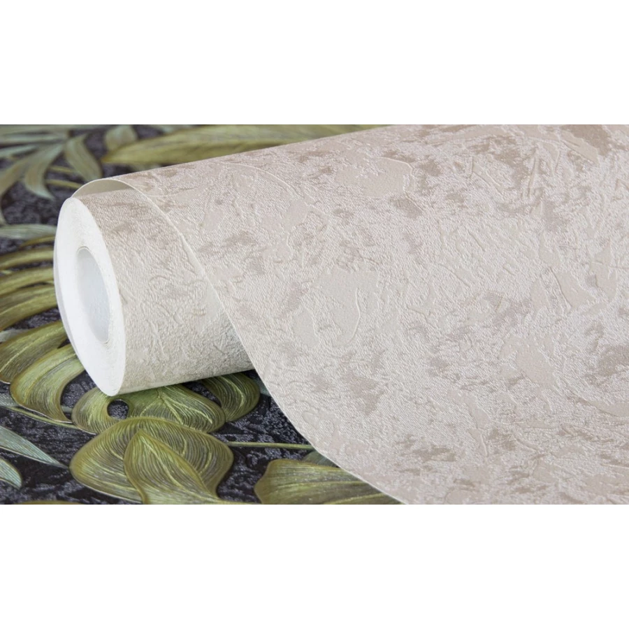 Обои флизелиновые Аспект Амазония серые 70291-11 1,06х10,05 м