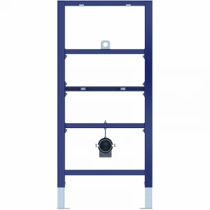 Инсталляция для писсуара Aquatek INSU-0000001 1320*500*40 мм