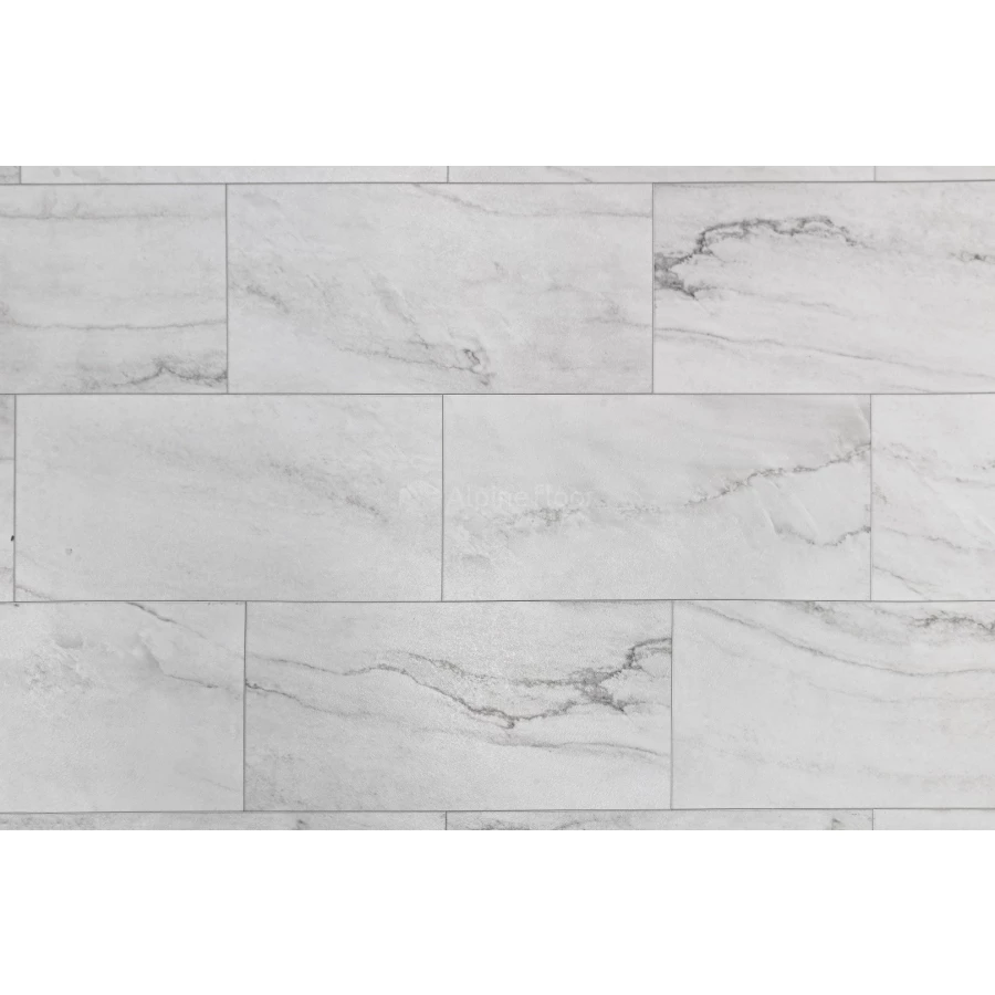 Каменный SPC ламинат Alpine Floor Stone Mineral Core без подложки Брайс ЕСО 4-20 43 класс 4 мм 2.232 кв.м 60.96х30.48 см