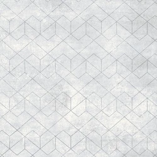 Керамогранит Staro Sugar Bronx silver decor 60x60 см