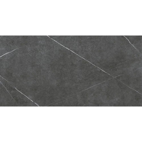 Керамогранит Italon Метрополис Империал Блэк черный 80х160 см