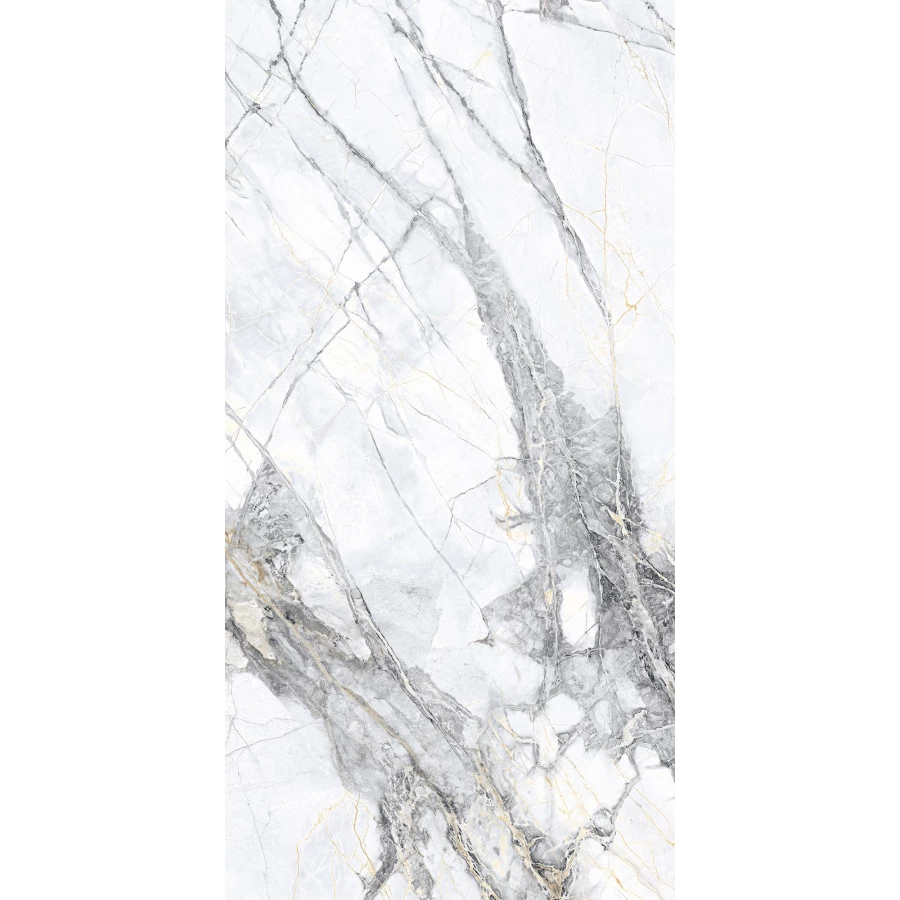 Керамогранит Arcadia Ceramica Malta Bianco Carving Lappato бело-серый CL4008-A 120х60 см