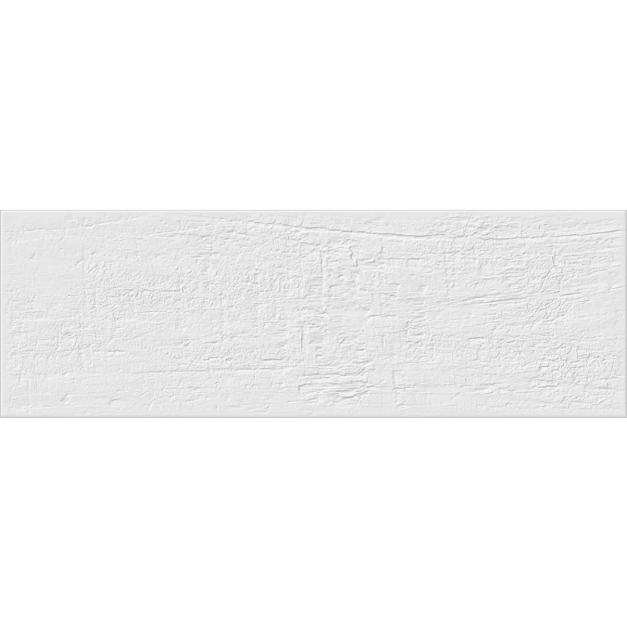 Плитка настенная New Trend Chicago Lay White WT11CHL00 20*60