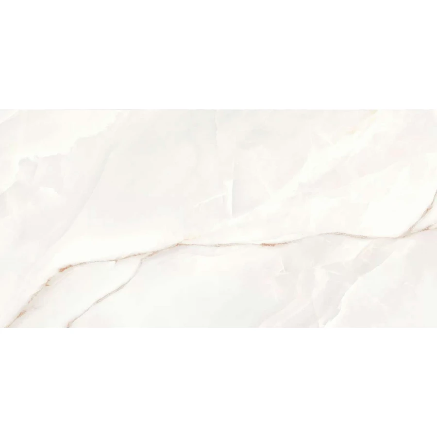 Плитка настенная Alma Ceramica Maritime матовая белая TWU2550MRM04 50х24,9 см