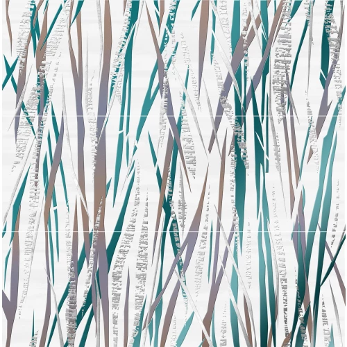 Панно Delacora Jungle S/3 SW15JUN00 75х75 см