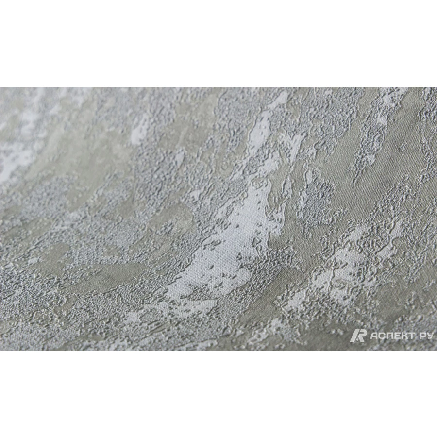 Обои флизелиновые Аспект Deluxe Римини Серый 70543-47 1,06х10,05 м