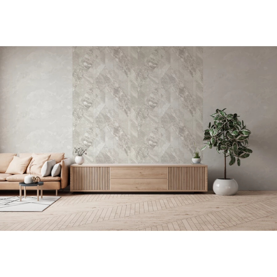 Обои флизелиновые Аспект Мельбурн бежевые 70646-12 1,06х10,05 м