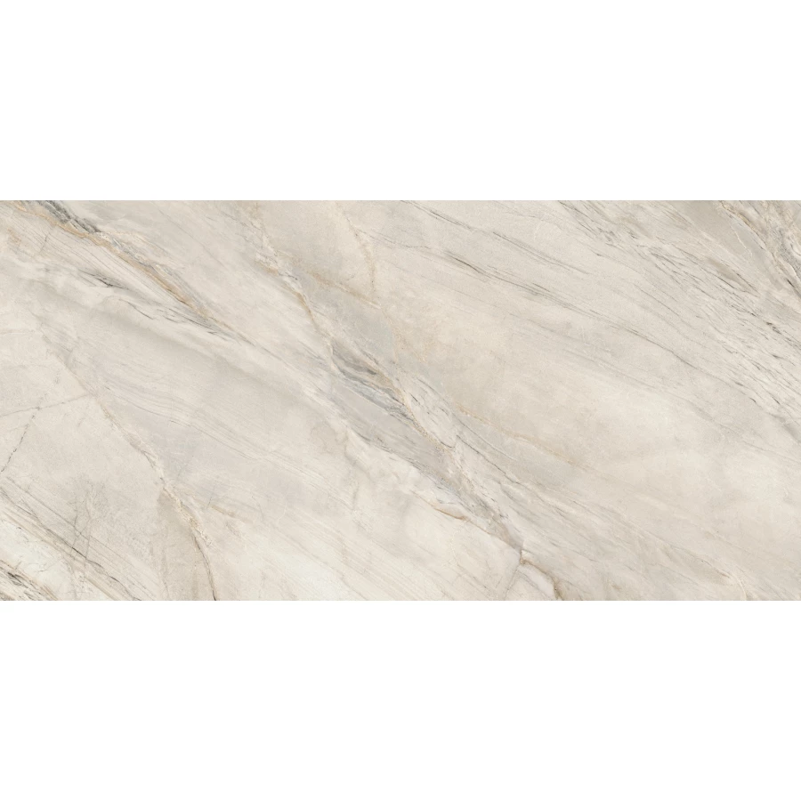 Керамогранит LCM Marmorise Beige полированный бежевый 60120MAE11P 120х60 см
