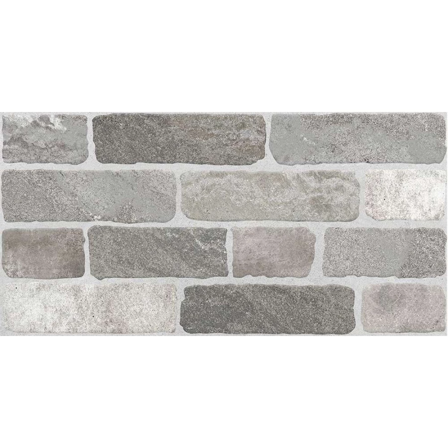 Керамогранит Global Tile New York_GT Серый GT189VG 60х30 см