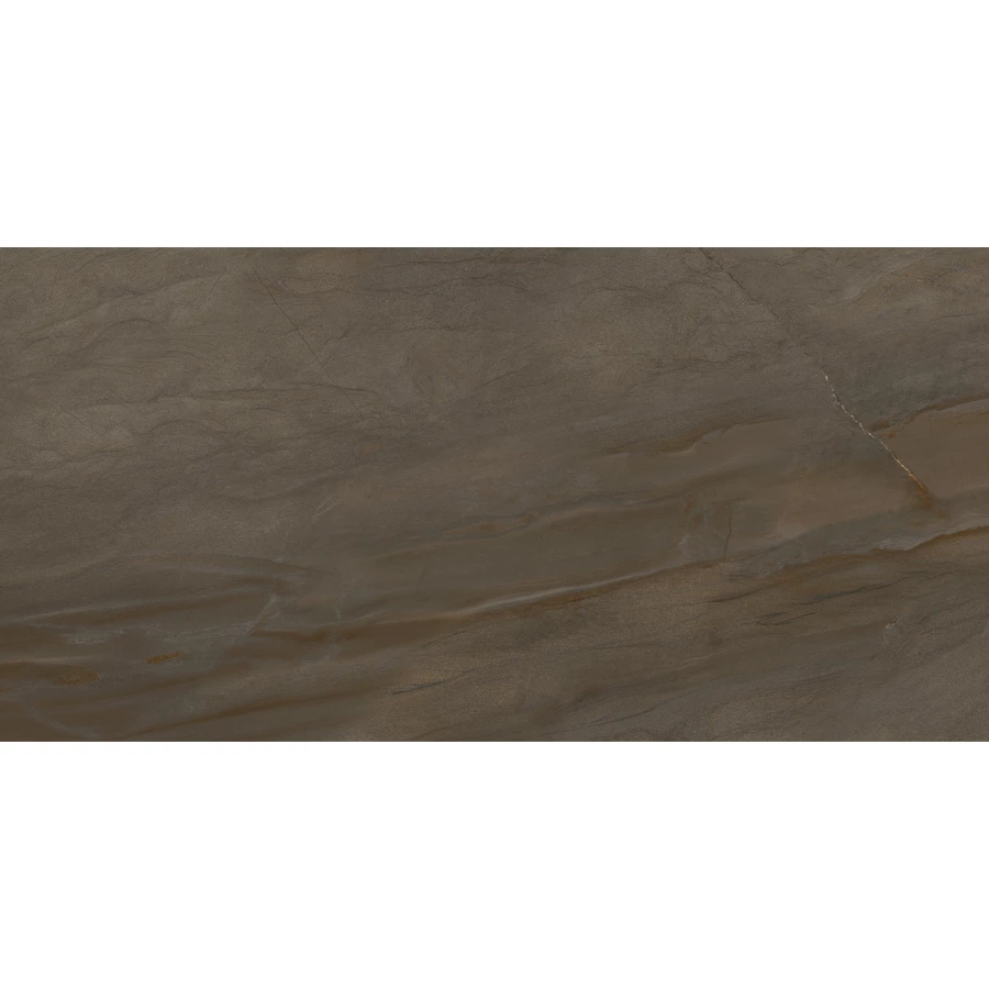 Керамогранит Delacora Nepal Dark матовый карвинг коричневый D120230M 120х60 см