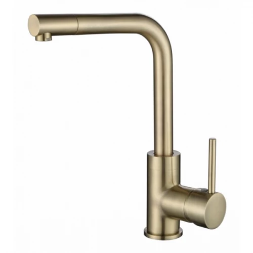 Смеситель для кухонной мойки Kaiser Teka 13144-3 бронза