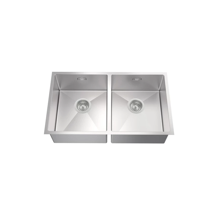 Мойка Iddis Edifice EDI75S2i77 нержавеющая сталь универсального монтажа сатин 74,5*44 см