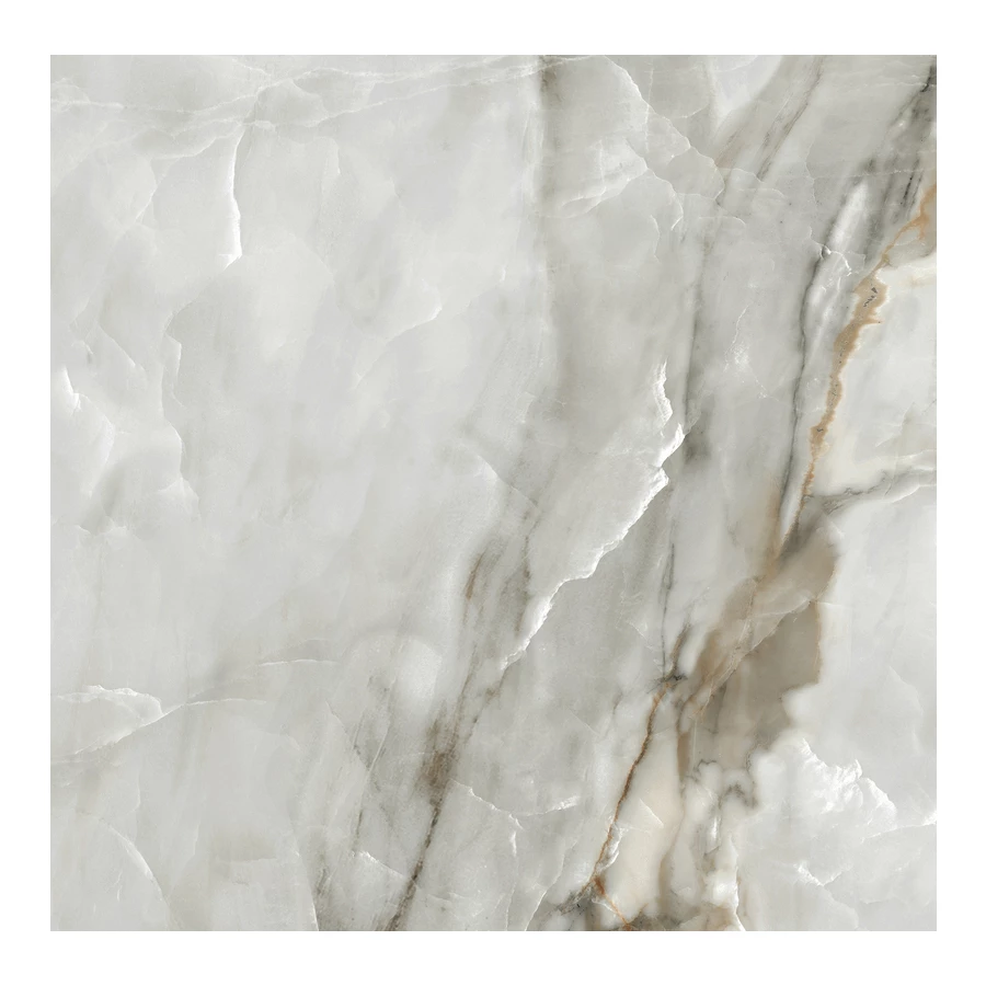 Керамогранит Primavera Фуэго / Fuego матовый белый TP66M43 60х60 см