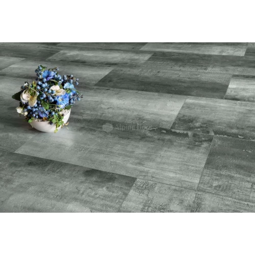 Каменный SPC ламинат Alpine Floor Stone Mineral Core без подложки Корнуолл ECO 4-10 43 класс 4 мм 2.232 кв.м 60.96х30.48 см