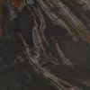 Керамогранит Planet Ceramics UKSL 2418 matt матовый карвинг черно-коричневый 120х60 см