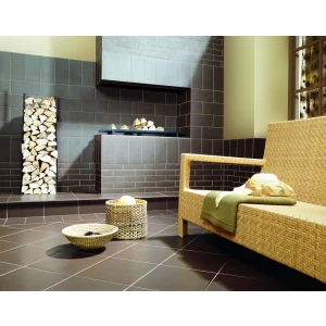 Плитка базовая Paradyz Natural Brown Duro Klinkier B1a матовая коричневая 30x30 см