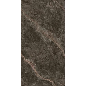 Керамогранит Realistik Hanoi Polished Golden Carving коричневый MT230242 120x60 см