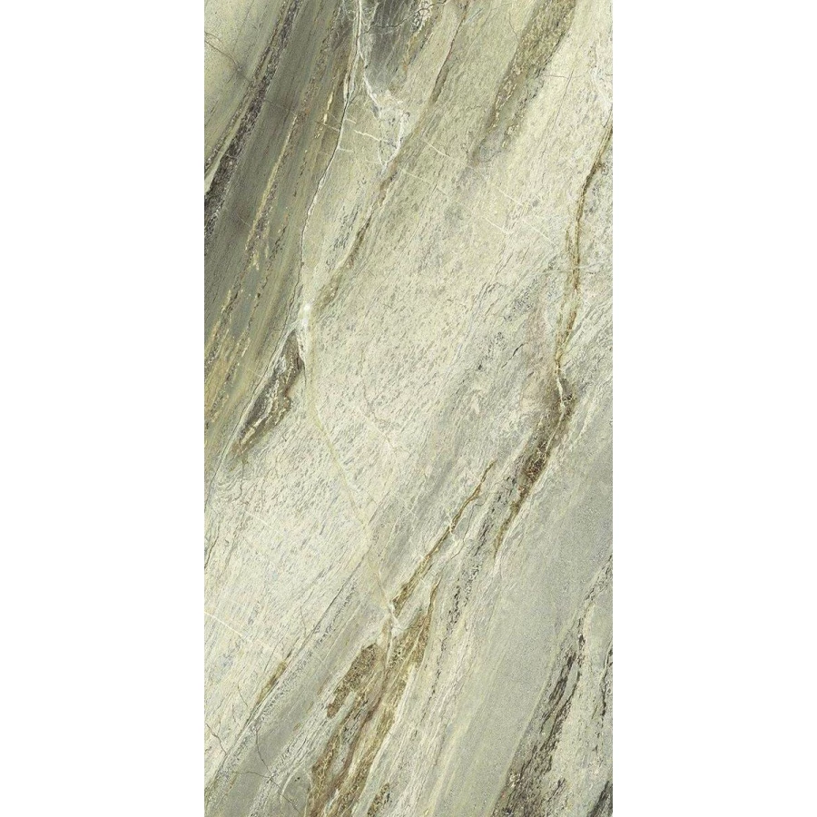 Керамогранит Imola Ceramica The Room полуматовый зеленый IRI GR6 12 LPM 120х60 см