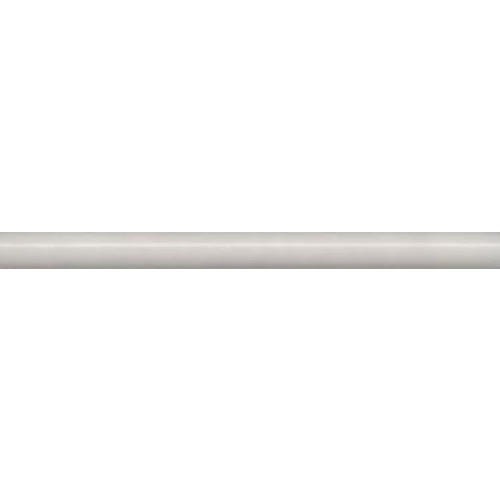 Бордюр Kerama Marazzi Сад Моне белый обрезной 2,5х30 см