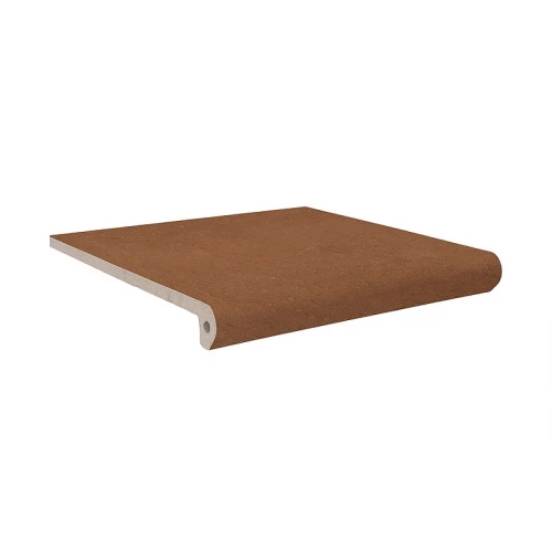 Клинкерная плитка Exagres Portland Peldano ML Lava R12 33x33 см