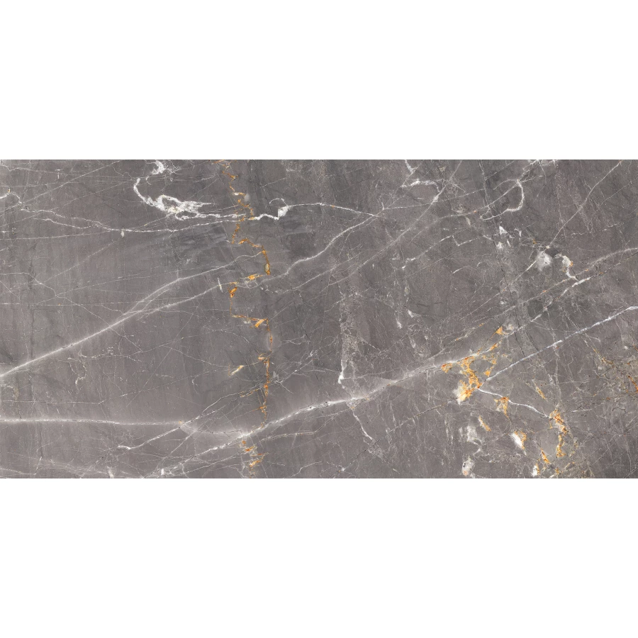 Керамогранит Global Tile Crystal Серый GT408013201MSR11 80х40 см